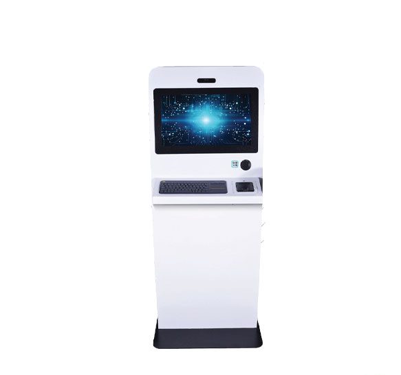 کیوسک dinchi مدلOVAL i5